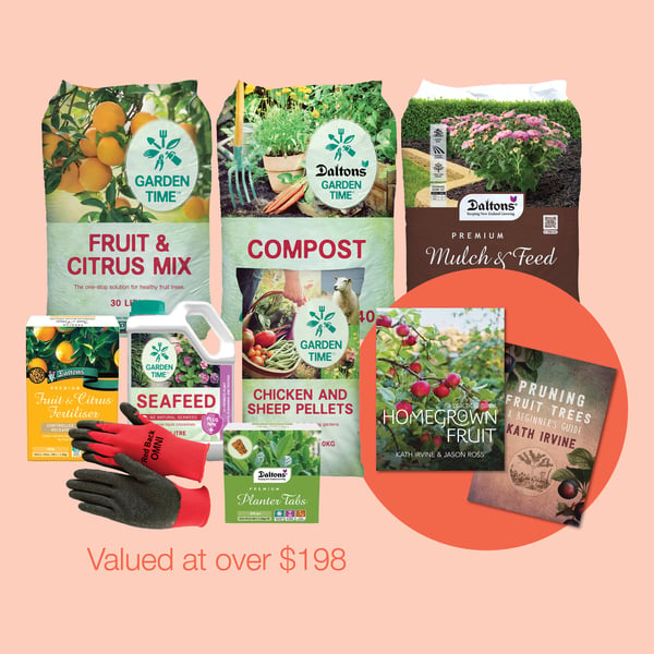 Fruit tree book bundle pack-1