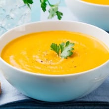 Pumpkin soup-1